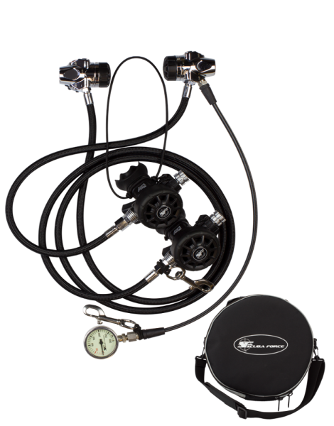 Scubaforce Twin Tec Set I