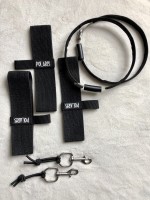 Side Mount Rigging-Kit (7L Alu)