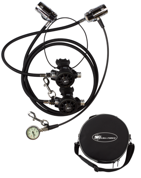 Scubaforce Twin Tec Set II