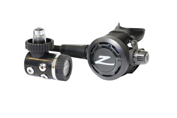 Zeagle Onyx II Atemregler Set (1. und 2. Stufe)