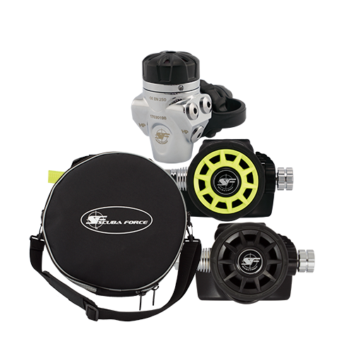 Scubaforce Recreational Atemregler Set I