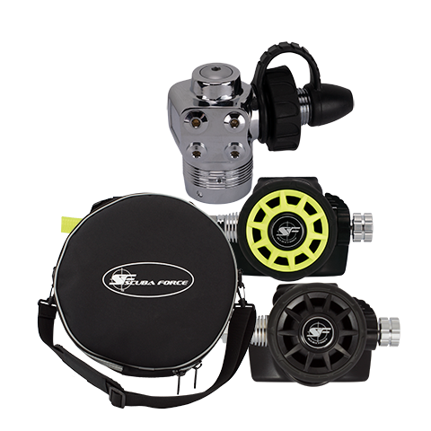Scubaforce Recreational Atemregler Set III