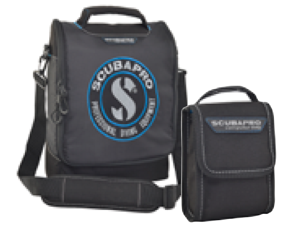 Scubapro Atemreglertasche mit Computertasche
